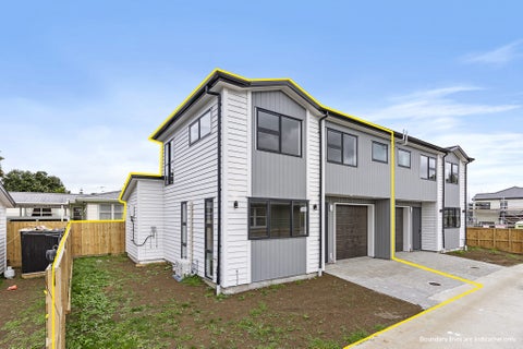 7B Swaffield Road, Papatoetoe, Auckland