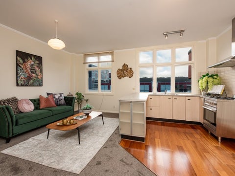 7/255 Cuba Street, Te Aro, Wellington