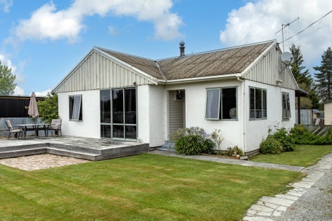 44 Talbot Road, Fairlie