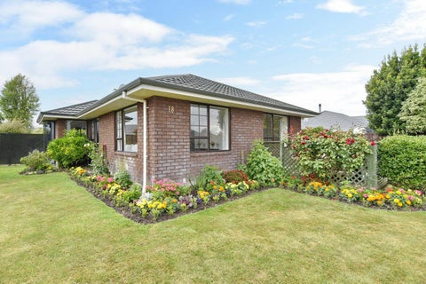 18 Harrall Place, Kaiapoi, Kaiapoi