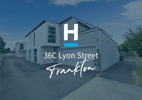 36C Lyon Street, Frankton, Hamilton