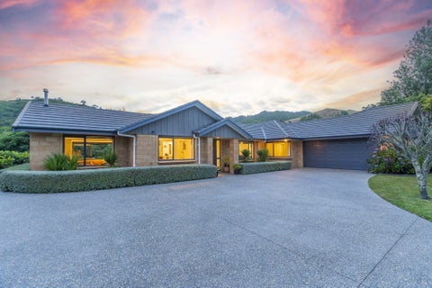 108 Maui Pomare Road, Nikau Valley, Paraparaumu