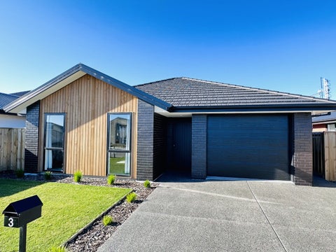 3 Curtis Street, Woodend, Woodend