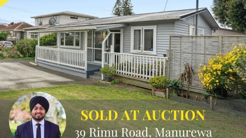 39 Rimu Road, Manurewa, Auckland