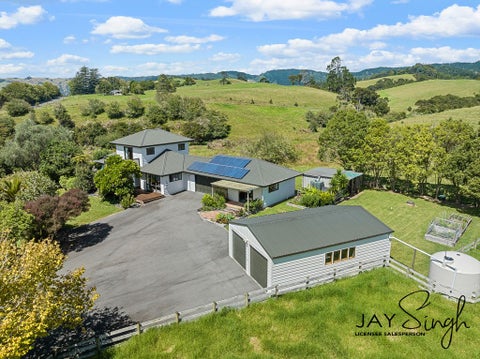 197 Ness Valley Road, Papakura