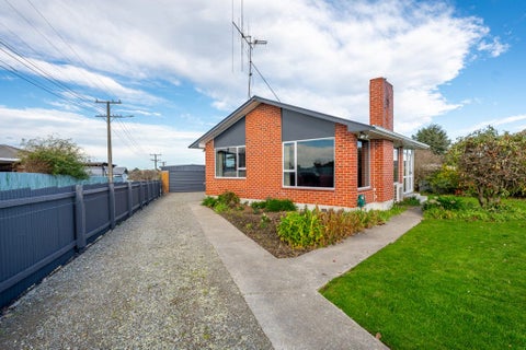 160A North Street, West End, Timaru