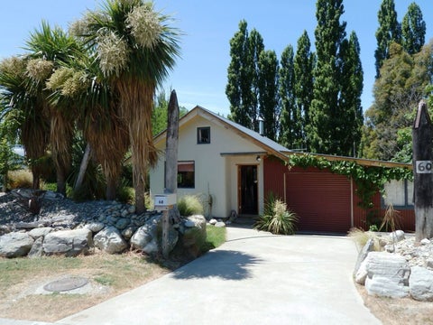 60 Lagoon Avenue, Albert Town, Wanaka