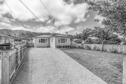 74 Westminster Road, Wainuiomata, Lower Hutt