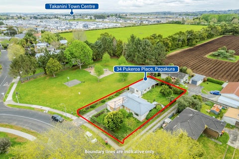 34 Pukeroa Place, Papakura, Papakura