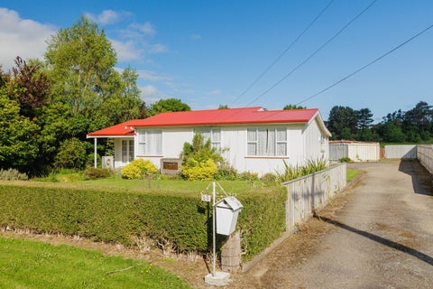 50 Newman Road, Eketahuna