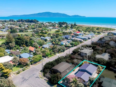 3 Atua Street, Waikanae Beach, Waikanae