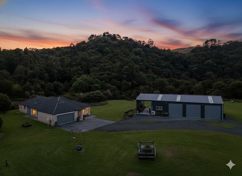 443 Makarau Road, Kaukapakapa