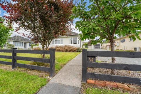 94 Wilson Street, Geraldine