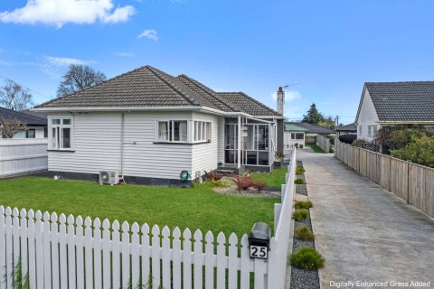 25 Quinn Road, Levin, Levin