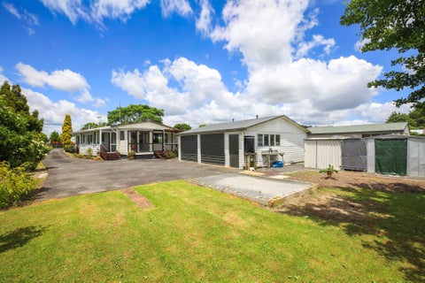 16 Piako Road, Thames