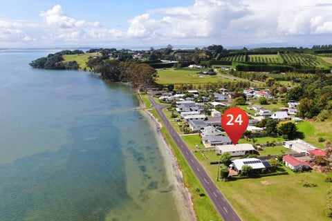 24 ESPLANADE ROAD, Tahawai, Katikati
