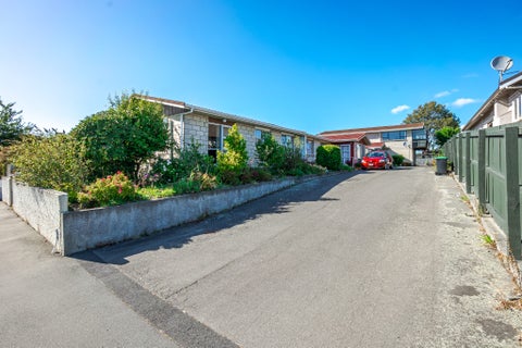 3/132 North Street, Seaview, Timaru