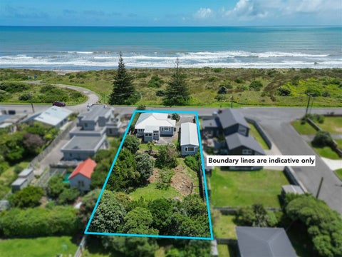 4 Marine Parade, Otaki Beach, Otaki