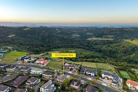 53 Chateau Rise, Flat Bush, Auckland