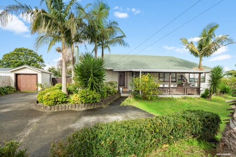 19 Puriri Road, Manurewa, Auckland