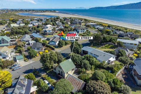 5 Oratia Street, Waikanae Beach, Waikanae