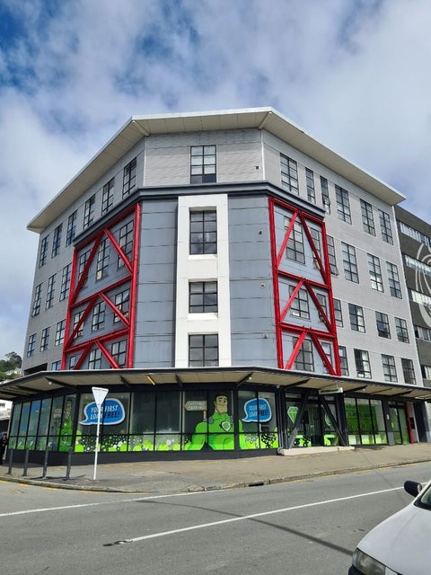 46/29 Webb Street, Te Aro, Wellington
