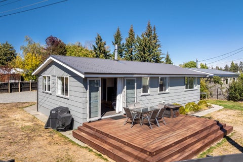 43 Jollie Road, Twizel, Twizel