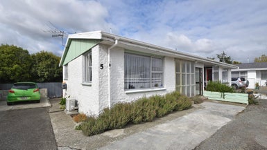 5/118 Venus Street, Strathern, Invercargill