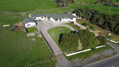 299 Maharahara Road, Dannevirke, Dannevirke