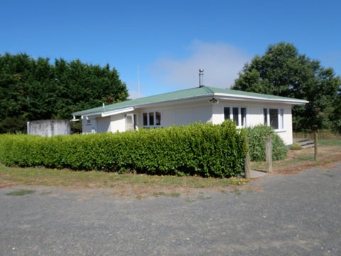 458 Falls Road, Waerenga