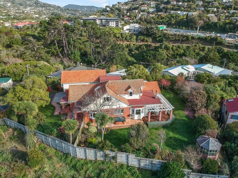 24 Trelissick Crescent, Ngaio, Wellington