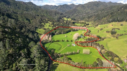 146 Omahu Valley Road, Paeroa