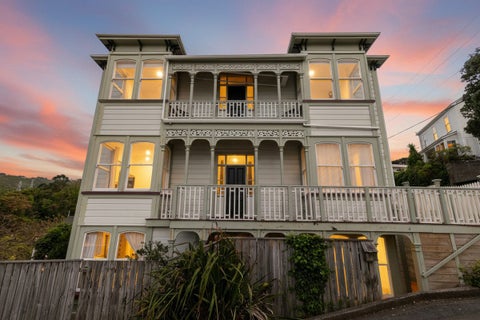 49 Devon Street, Aro Valley, Wellington