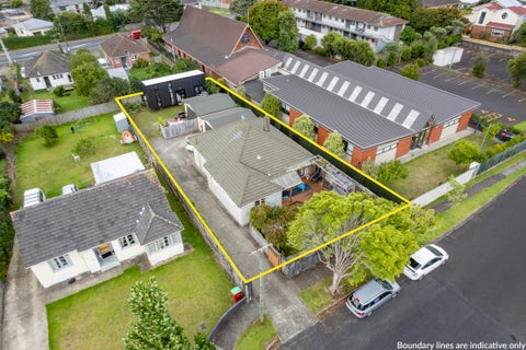 24 Brookfield Avenue, Onehunga, Auckland
