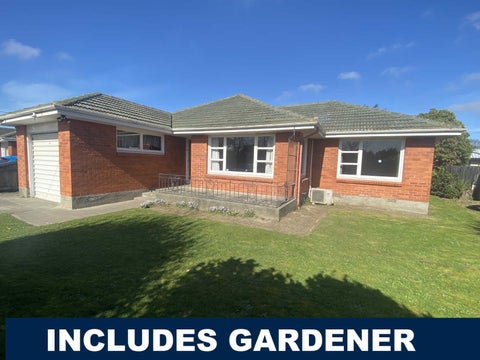 4 Colwyn Street, Bryndwr, Christchurch
