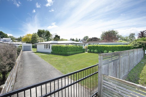 20 West Street, Feilding, Feilding