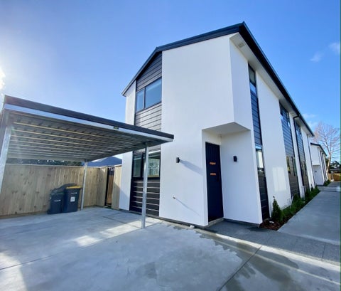 3/52 Hills Road, Edgeware, Christchurch