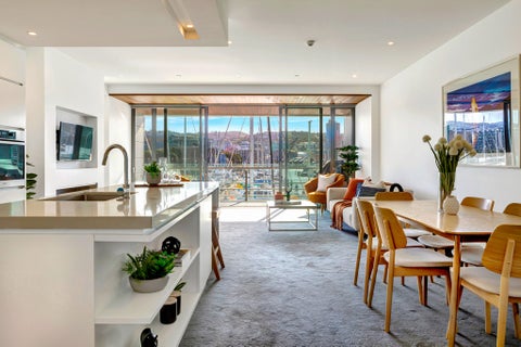 1B/2 Clyde Quay Wharf, Te Aro, Wellington