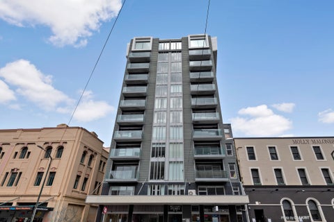 8A/39 Taranaki Street, Te Aro, Wellington