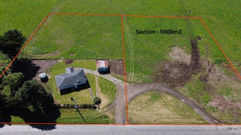 0 Kaitoki River Rd, Dannevirke, Dannevirke