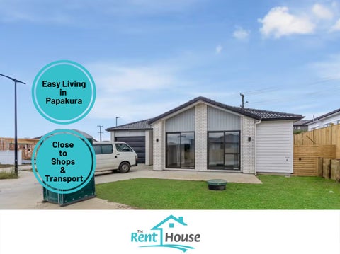 2 Creswell Lane, Papakura, Papakura