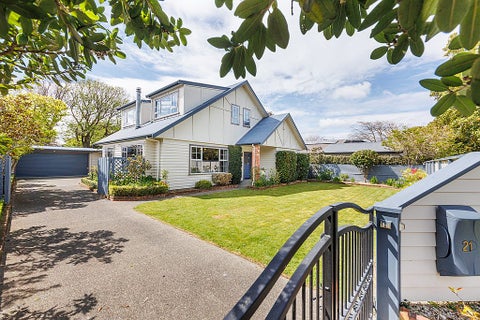 21 Alan Street, Palmerston North, Palmerston North