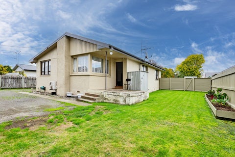 52 Bainfield Road, Waikiwi, Invercargill