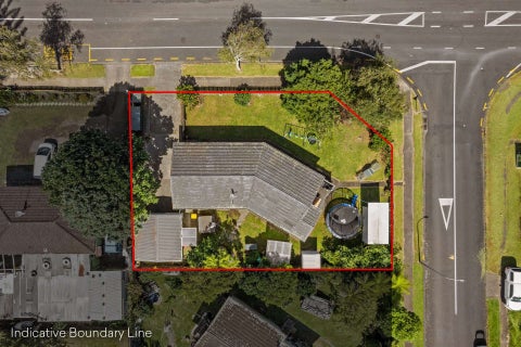 1 Ronald Place, Manurewa, Auckland