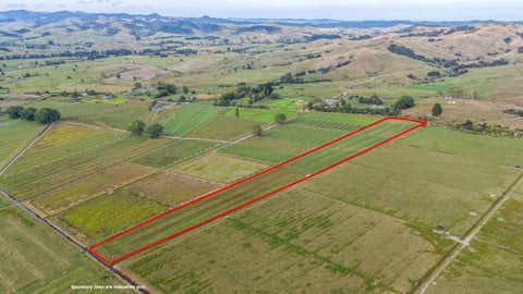 0 Back Miranda Road, Waitakaruru, Ngatea