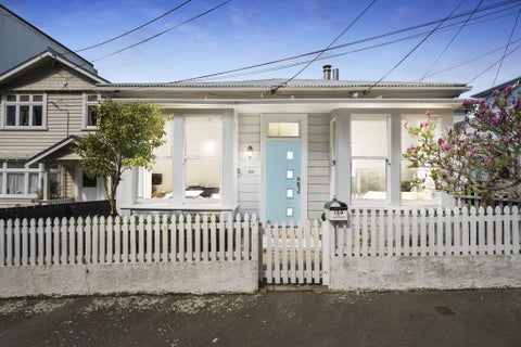 129 Grant Road, Thorndon, Wellington