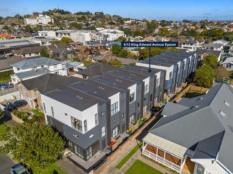 5/12 King Edward Avenue, Epsom, Auckland