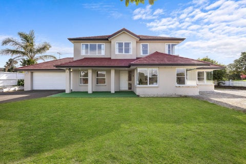 206 Carnoustie Drive, Wattle Downs, Auckland