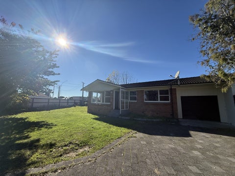 274A Clyde Street, Hamilton East, Hamilton