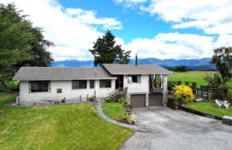 3695 State Highway 7, AHAURA, TOTARA FLAT